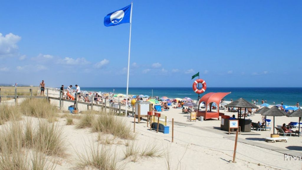 Praia de Cabanas - Tavira, Algarve
