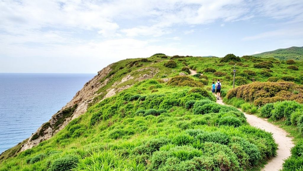 Meñakoz - Barrika, Bizkaia