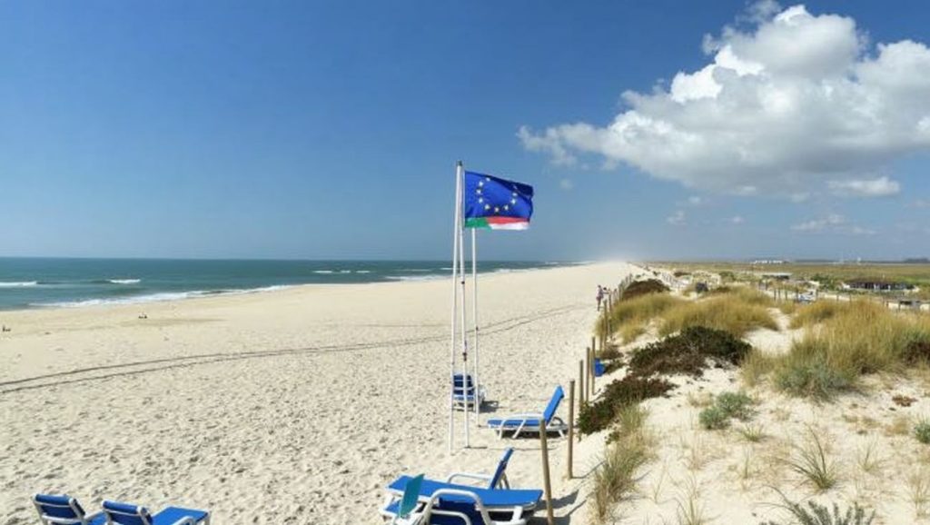 Praia de Terra Estreita - Tavira, Algarve