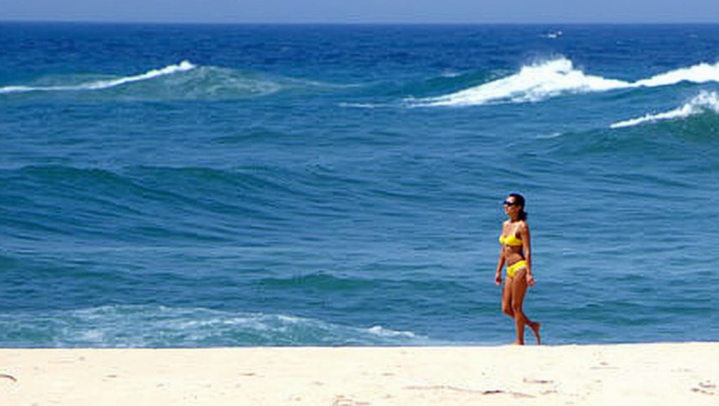 Praia do Lacém - Tavira, Algarve