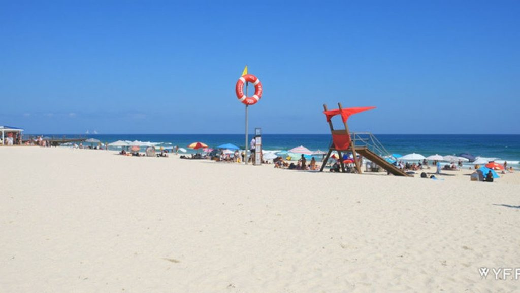 Praia da Fuseta - Olhão, Algarve