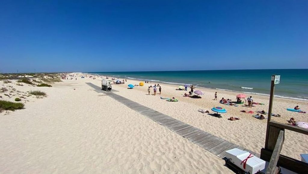 Praia da Culatra - Olhão, Algarve