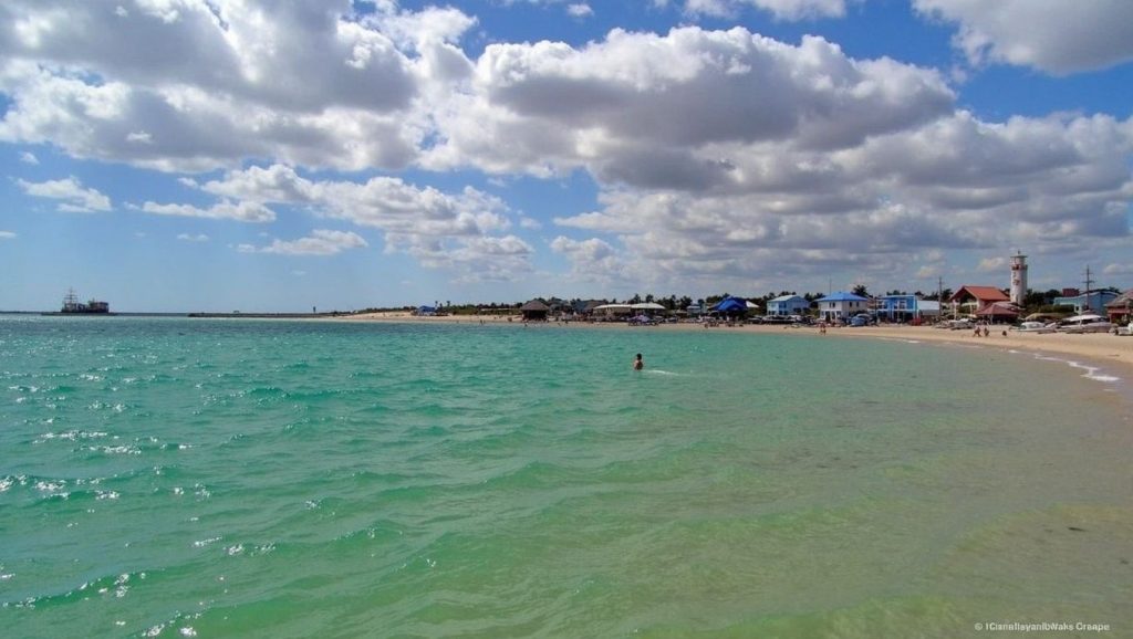 Praia da Fuseta-Mar - Olhão, Algarve