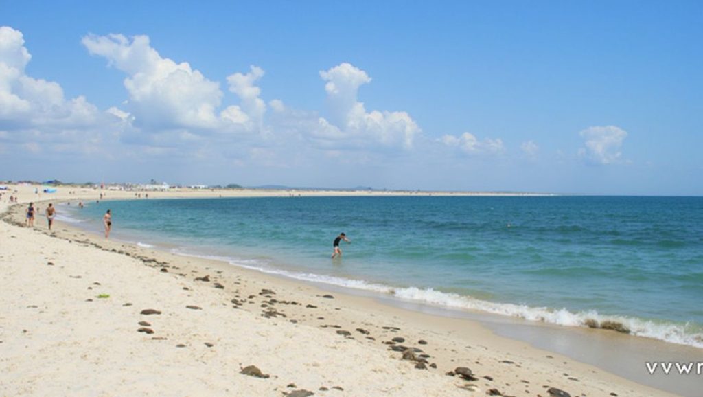 Praia da Armona-Mar - Olhão, Algarve