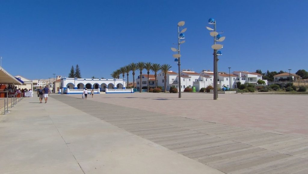 Praia da Manta Rota - Castro Marim, Algarve