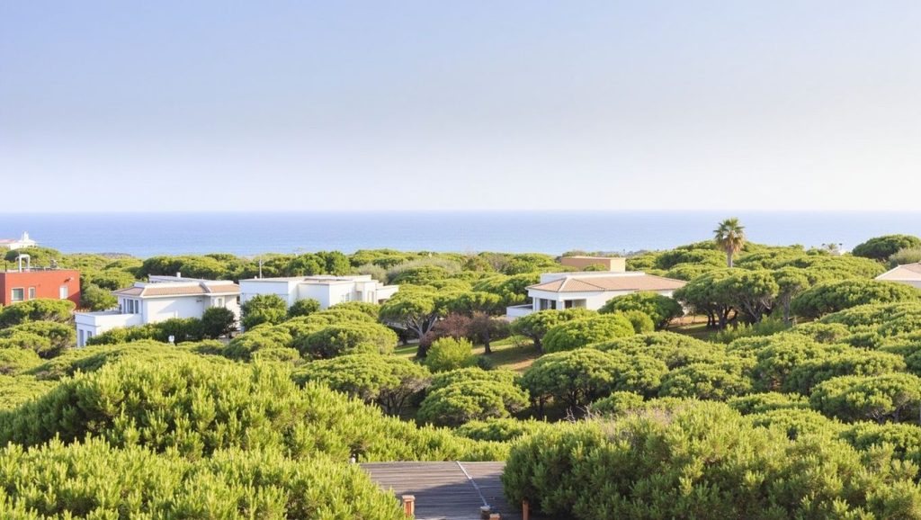 Praia Verde - Castro Marim, Algarve