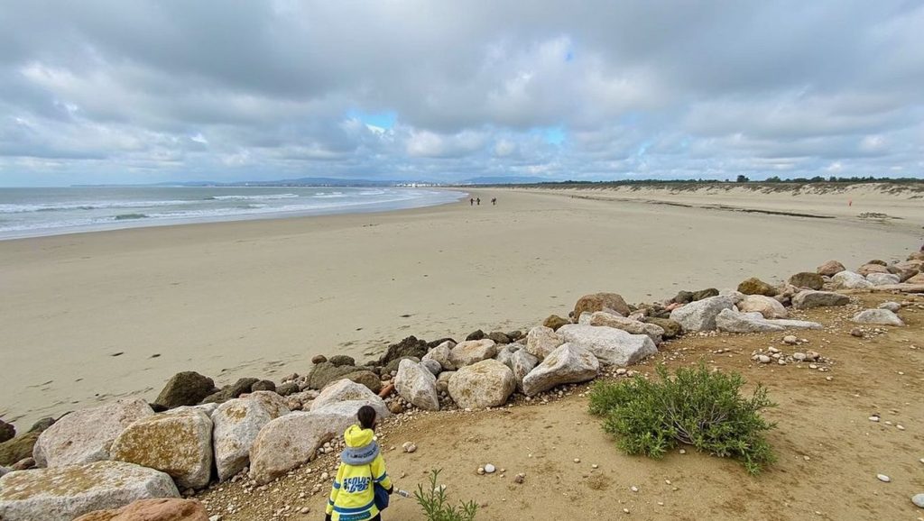 Praia Verdelago - Vila Real de Santo António, Algarve