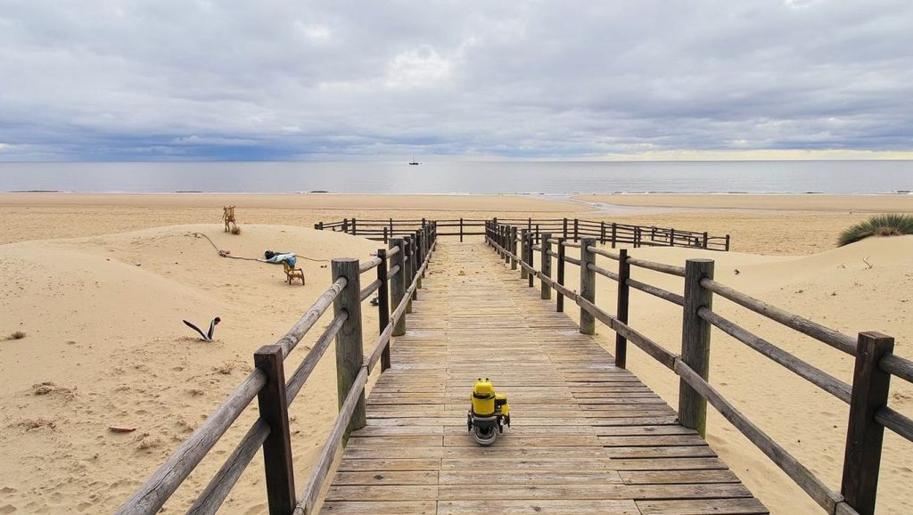 Praia do Cabeço - Vila Real de Santo António, Algarve
