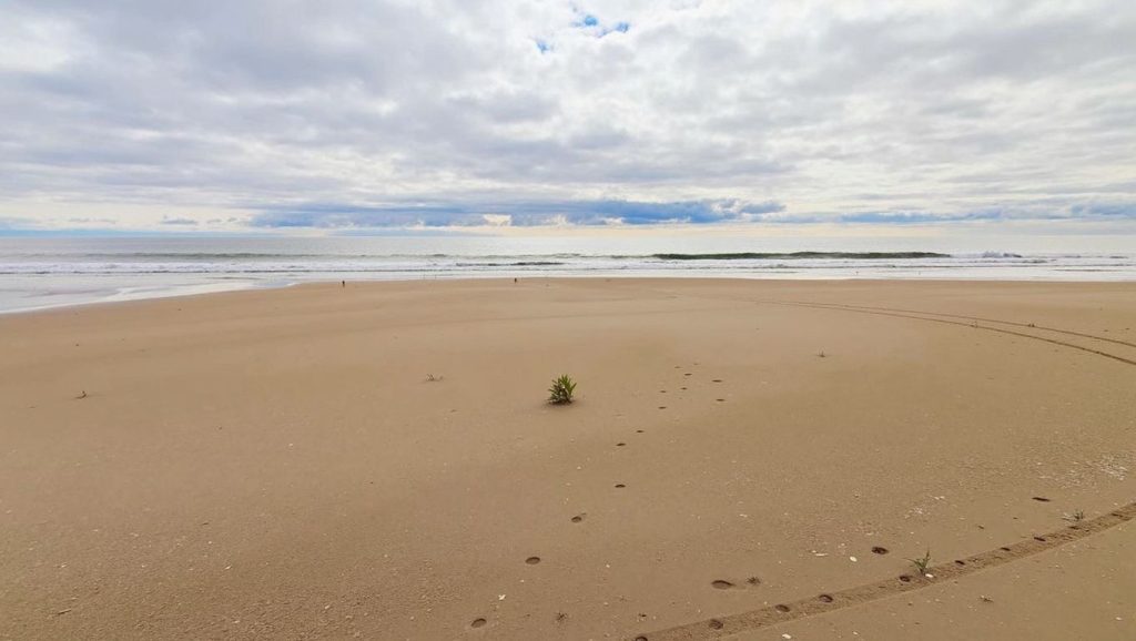 Praia da Alagoa - Vila Real de Santo António, Algarve