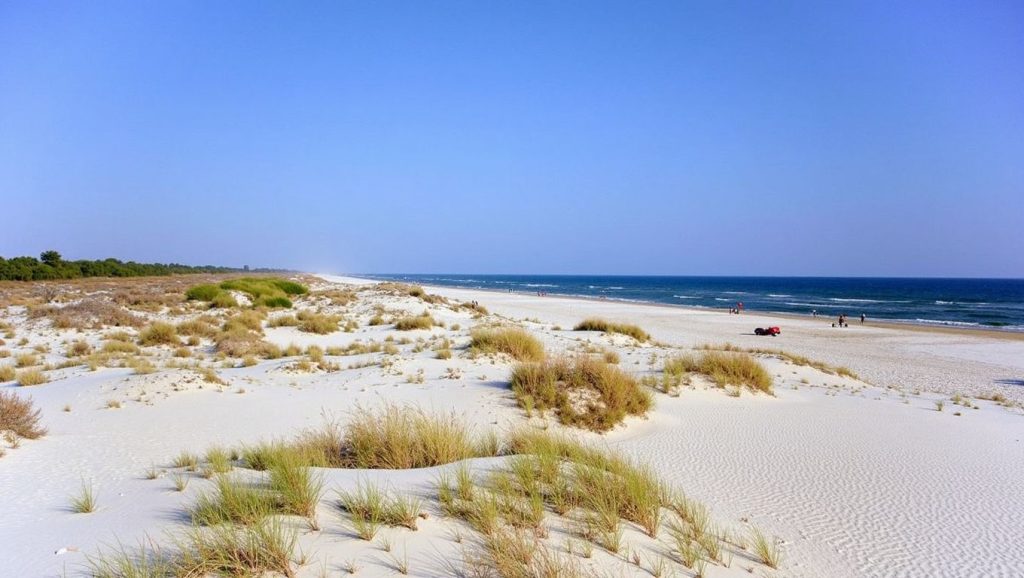Praia das Primas - Vila Real de Santo António, Algarve