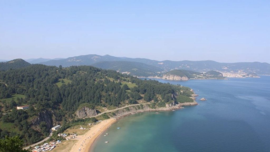 Lapatza / Cala Natxitua - Ea, Bizkaia