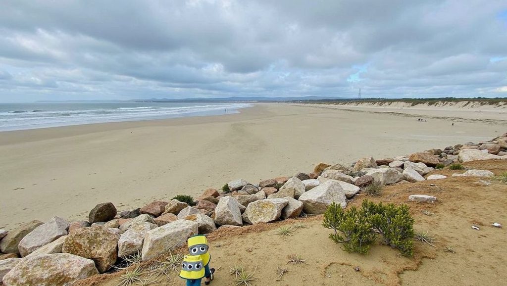 Praia Adão e Eva - Vila Real de Santo António, Algarve