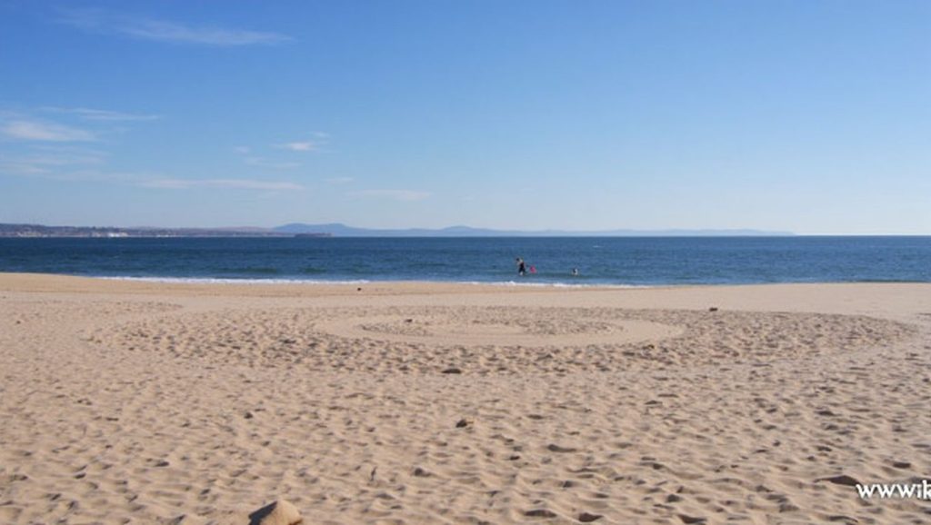 Praia da Torre - Oeiras, Portugal