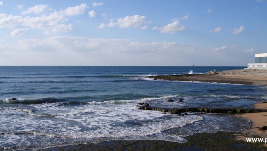 Praia da Parede - Cascais, Portugal