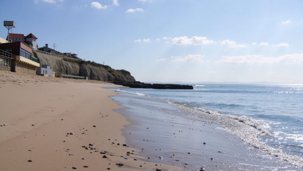 Praia das Avencas - Cascais, Portugal