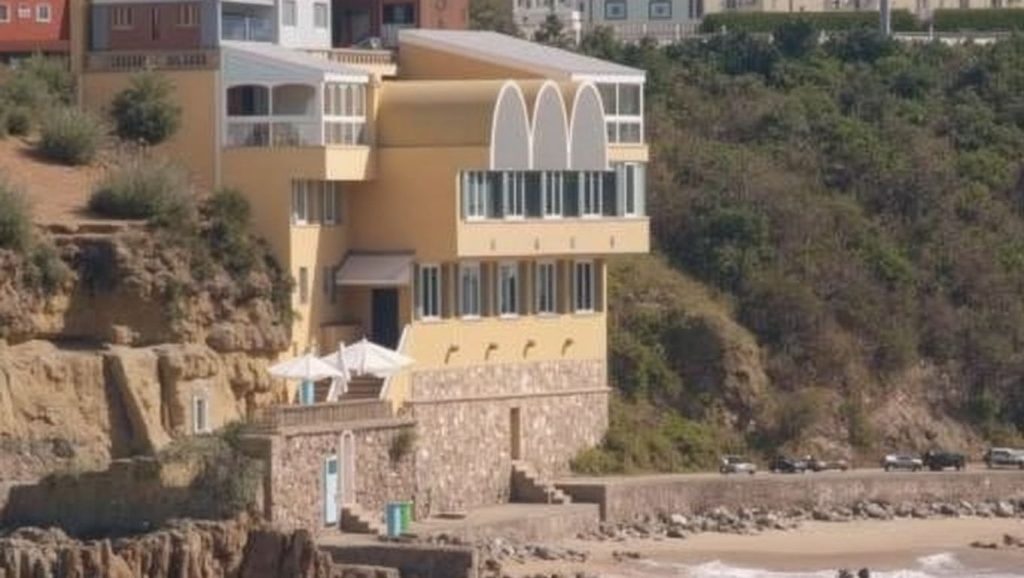 Praia da Bafureira - Cascais, Portugal