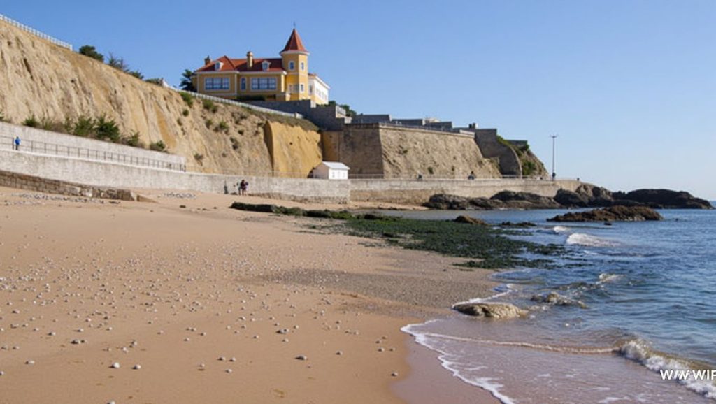 Praia da Poça - Cascais, Portugal