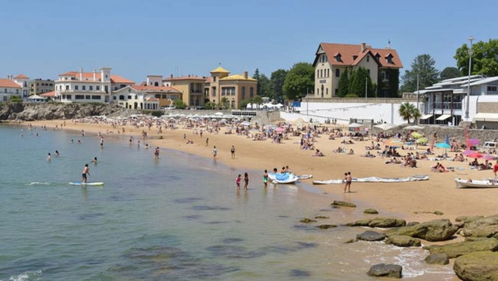 Praia da Conceição - Cascais, Portugal