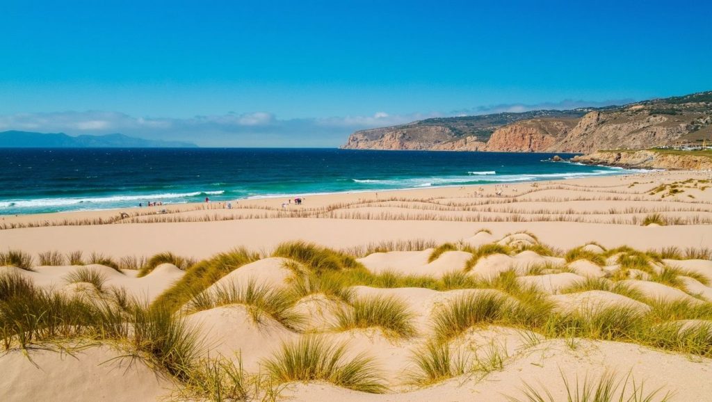 Praia do Guincho - Cascais, Portugal