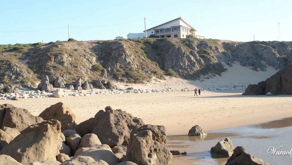 Praia do Abano - Cascais, Portugal
