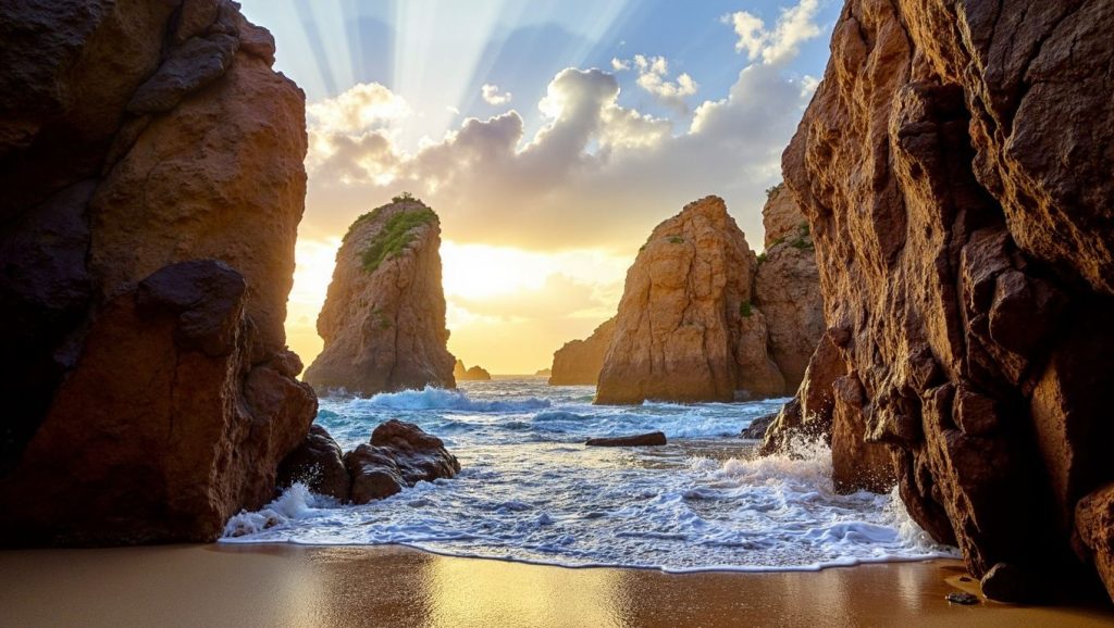 Praia da Ursa - Sintra, Portugal
