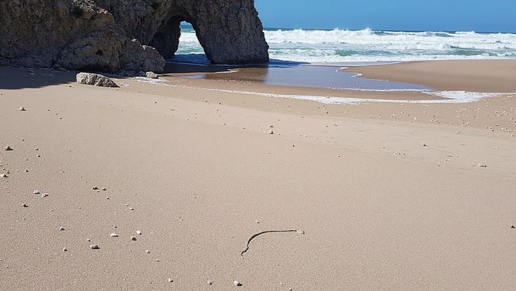Praia da Adraga - Sintra, Portugal