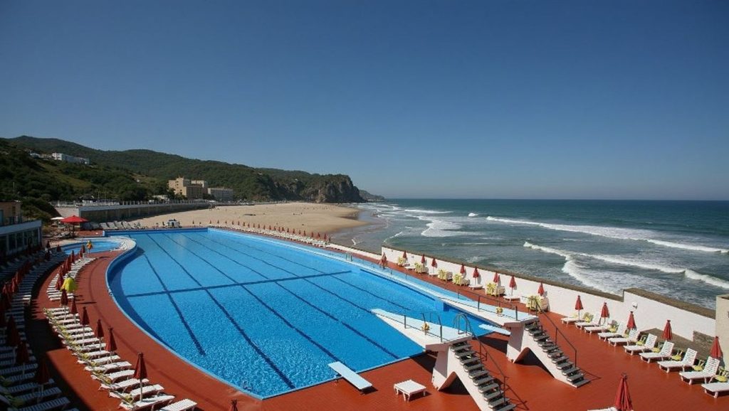 Praia Grande - Sintra, Portugal