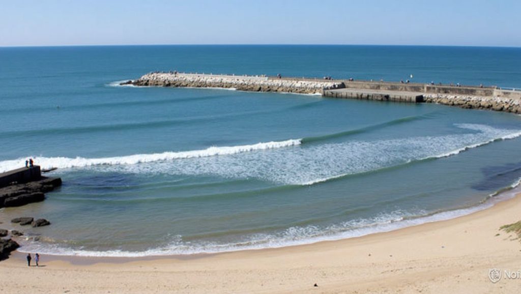 Praia dos Pescadores - Mafra, Portugal