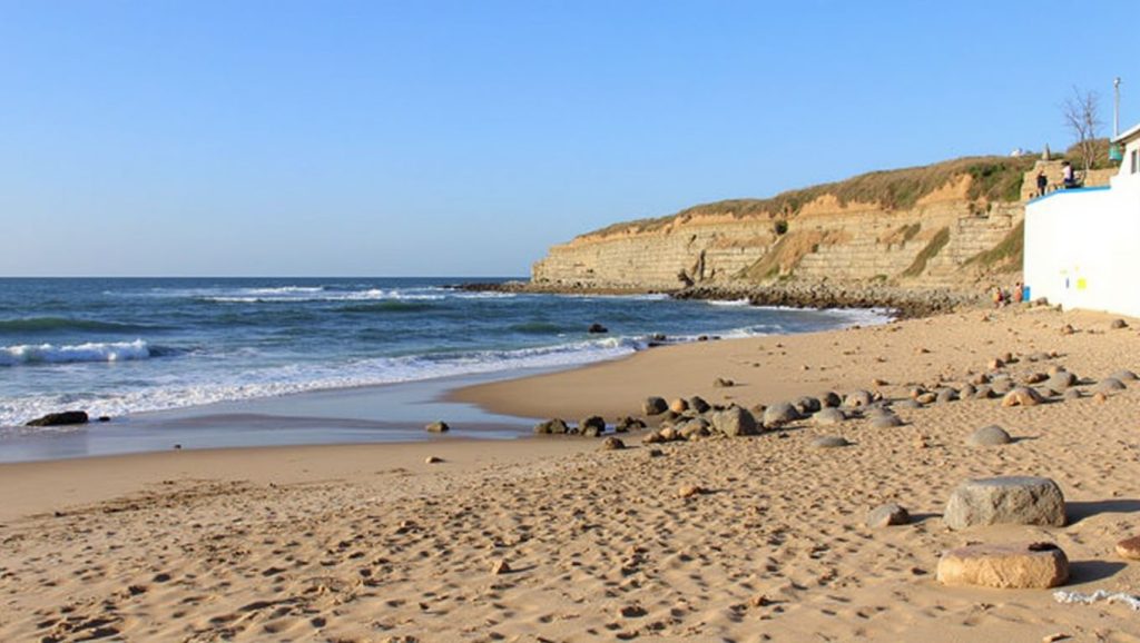 Praia do Matadouro - Mafra, Portugal