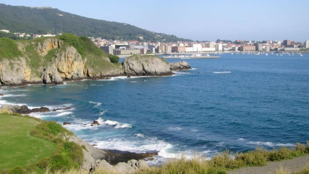 Playa Arcisero - Castro Urdiales, Cantabria