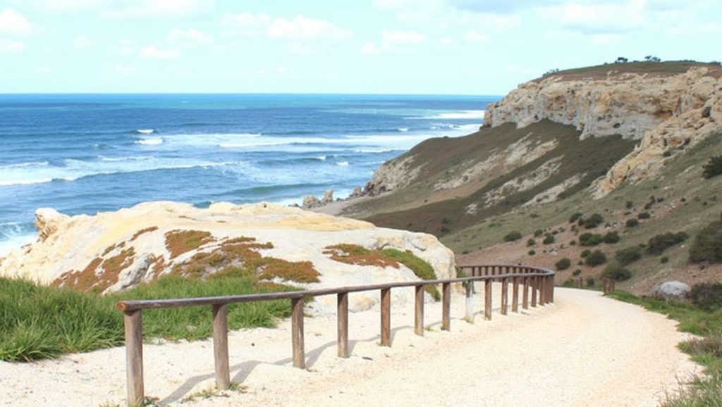 Praia Amanhã (Santa Cruz) - Torres Vedras, Portugal