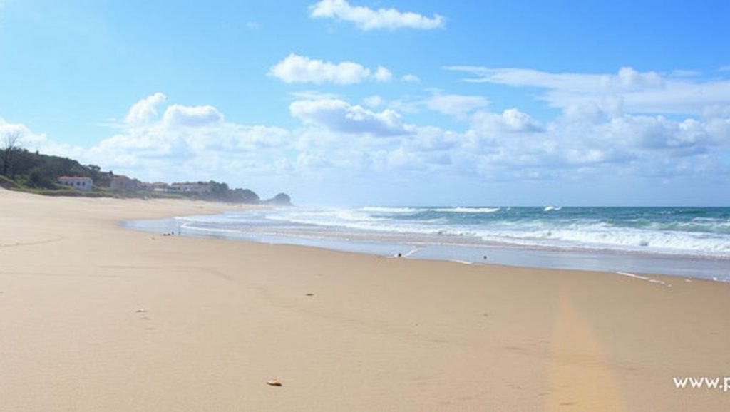 Praia do Mirante (Santa Cruz) - Torres Vedras, Portugal