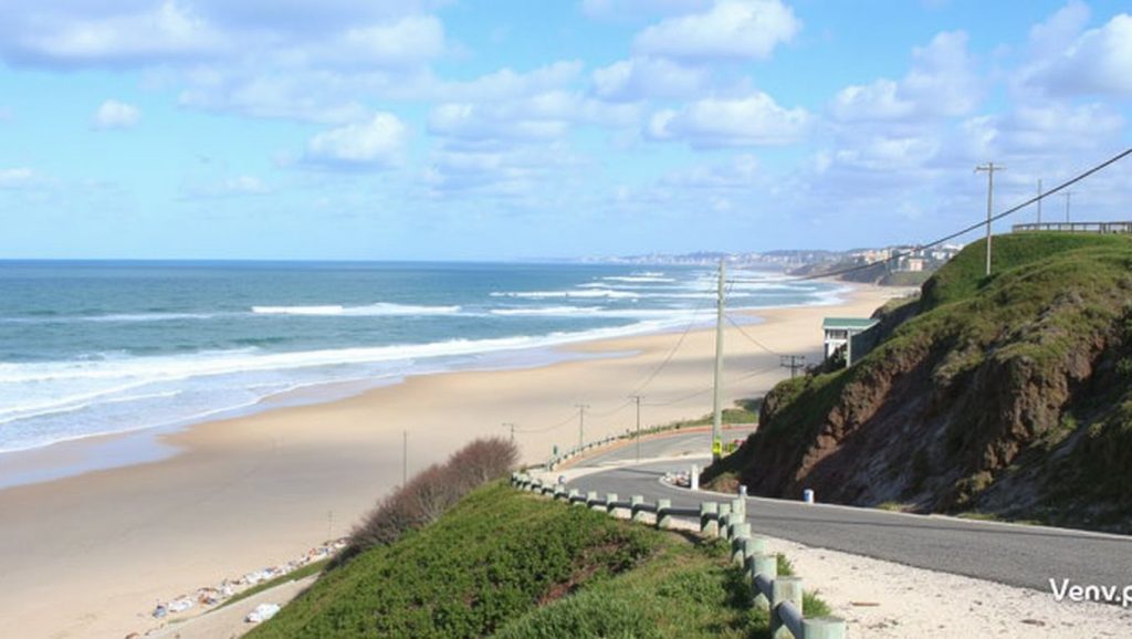Praia do Pisão (Santa Cruz) - Torres Vedras, Portugal