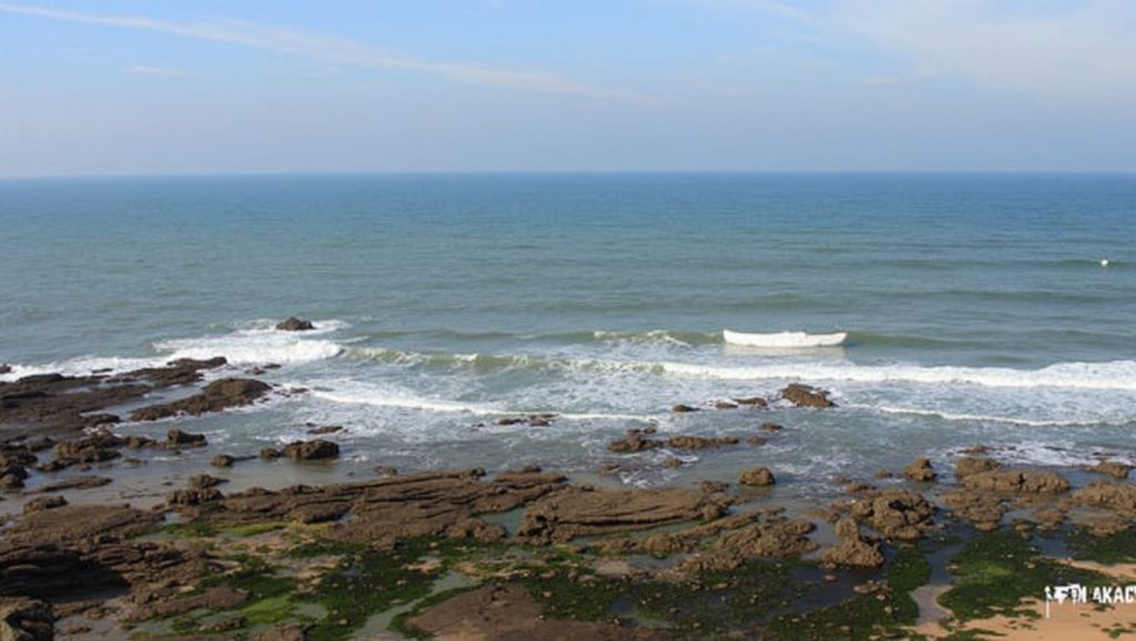 Praia da Peralta - Lourinhã, Portugal