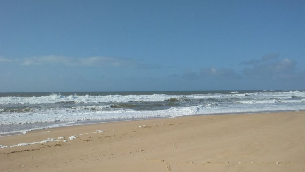 Praia do Valmitão - Lourinhã, Portugal