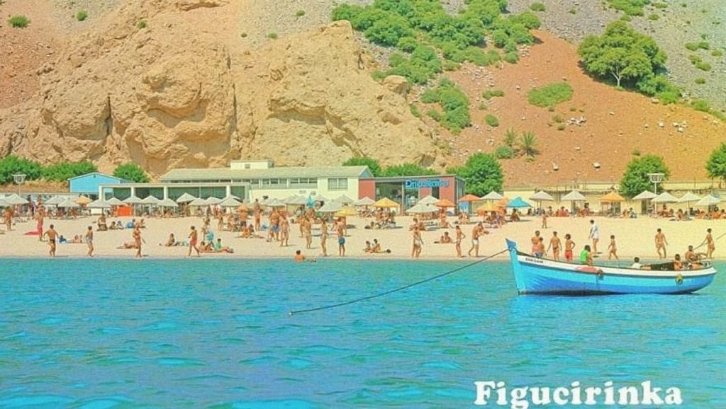 Praia da Figueirinha - Setúbal, Portugal