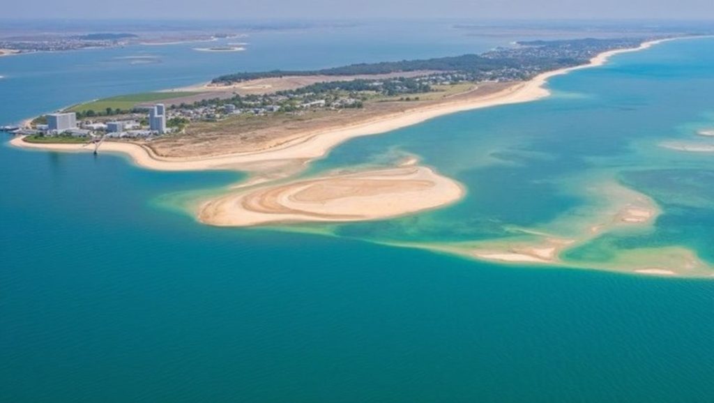 Praia do Outão - Setúbal, Portugal