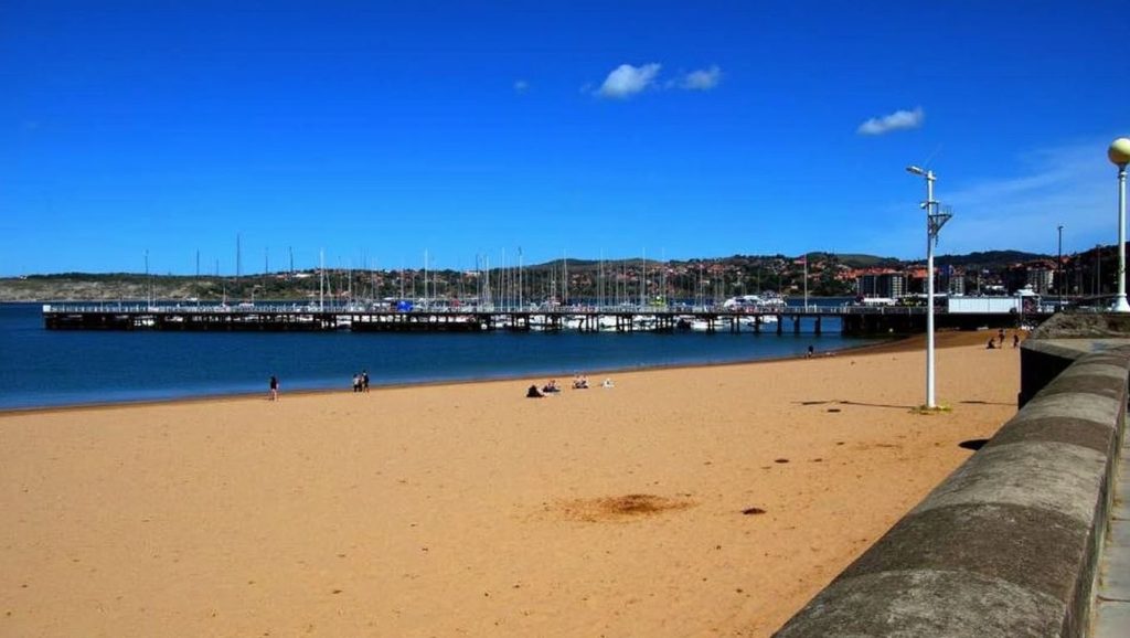 Playa Balanar - Getxo, Bizkaia