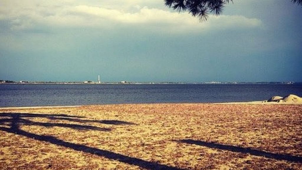 Praia do Monte Branco - Setúbal, Portugal