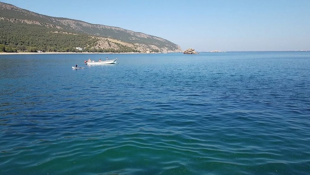 Praia do Portinho da Arrábida - Sesimbra, Portugal