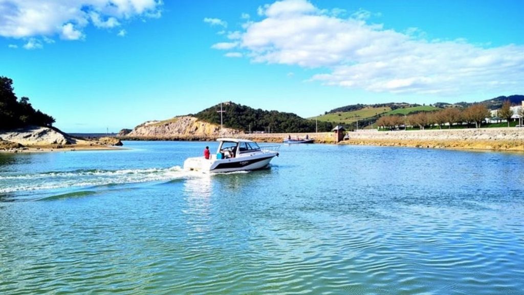 Playa de Plentzia - Plentzia, Bizkaia