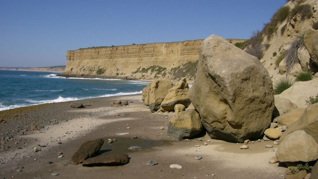 Praia do Meco - Sesimbra, Portugal
