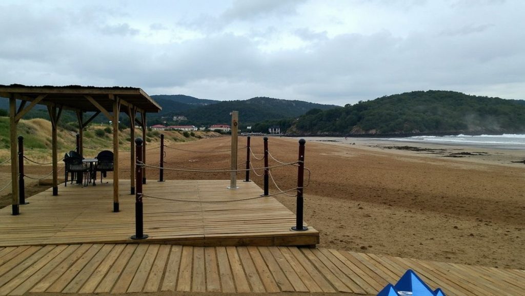 Portuzarra - Zierbena, Bizkaia