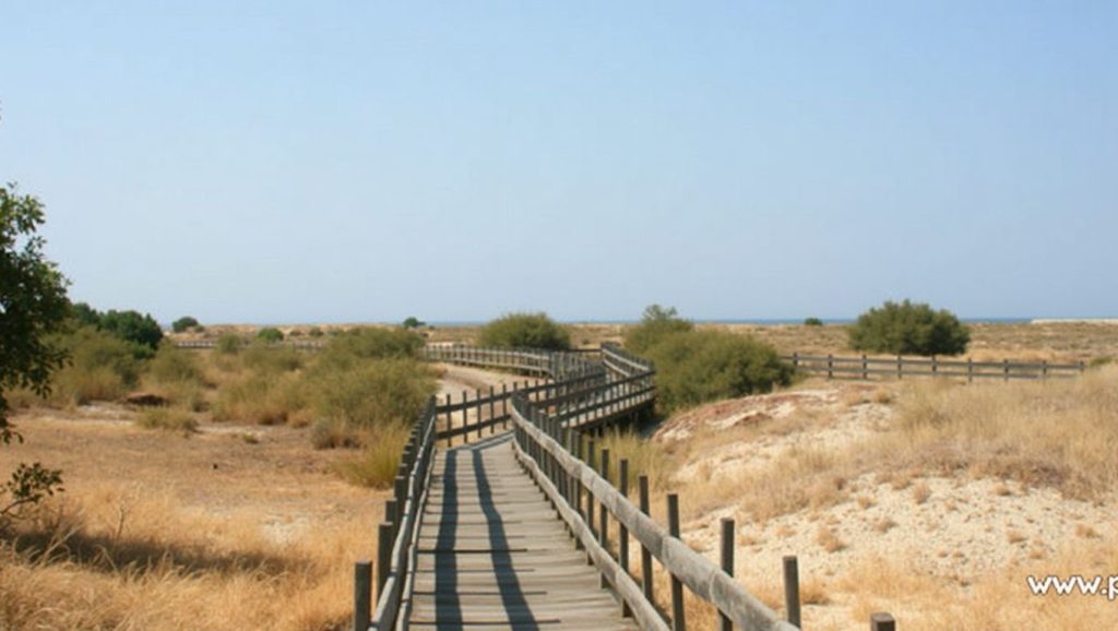 Praia de Tróia - Grândola, Portugal