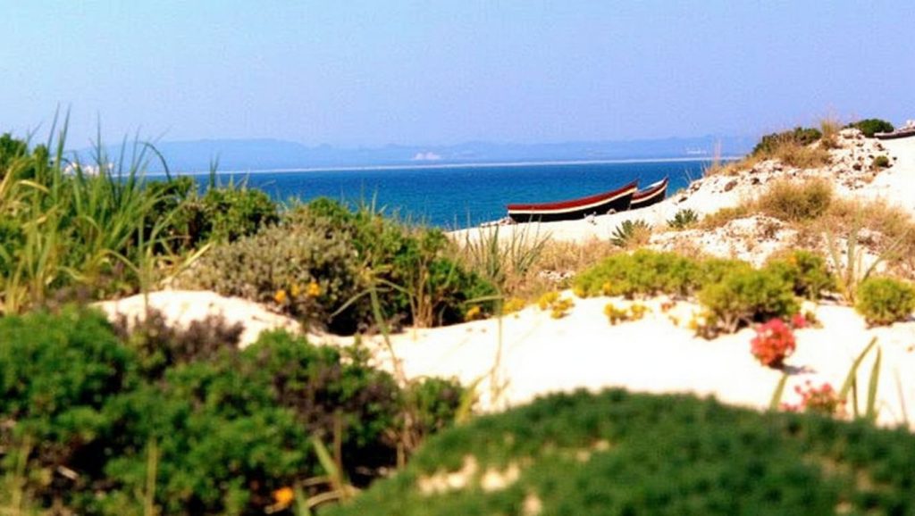 Praia das Camarinhas - Grândola, Portugal
