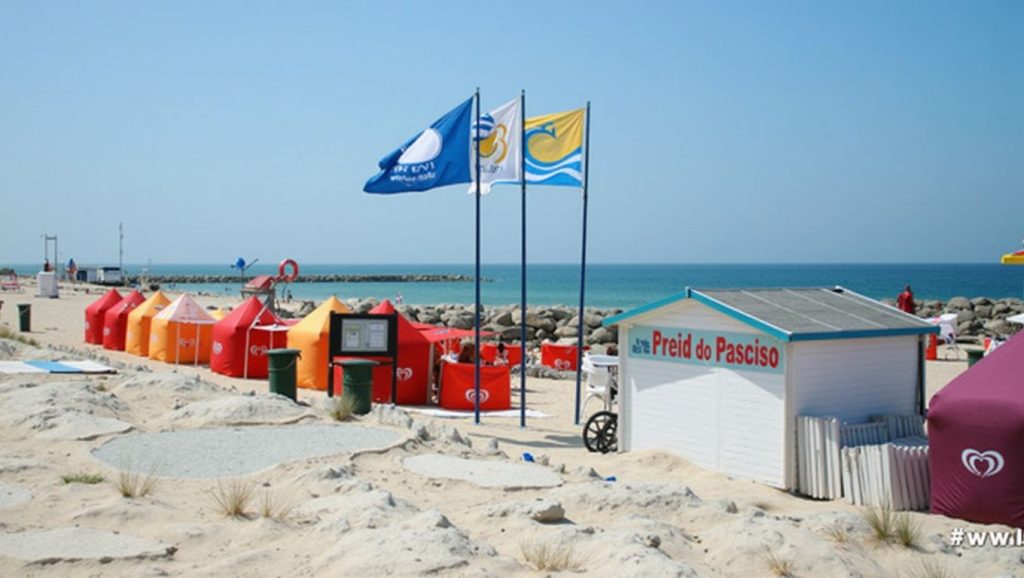 Praia do Tarquínio - Almada, Portugal