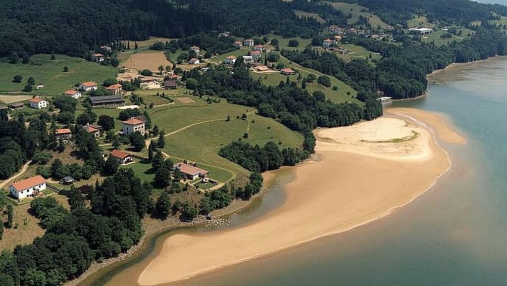 Playa de Kanala (sector Solabe) - Gautegiz Arteaga, Bizkaia