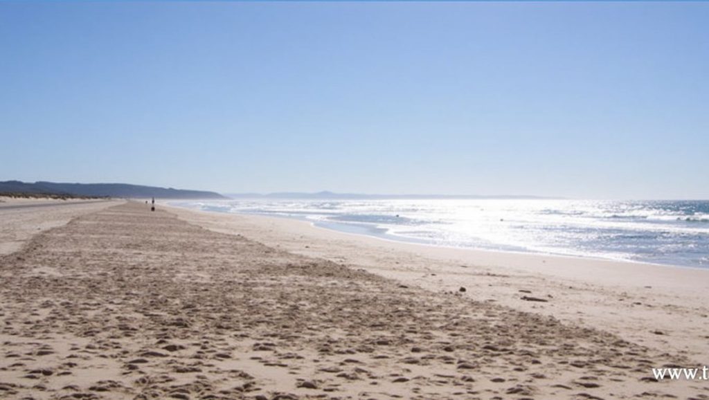 Praia da Mata - Almada, Portugal
