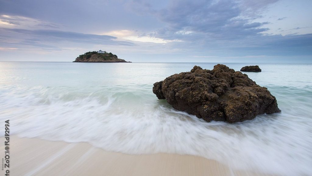 Praia da Anicha - Setúbal, Portugal