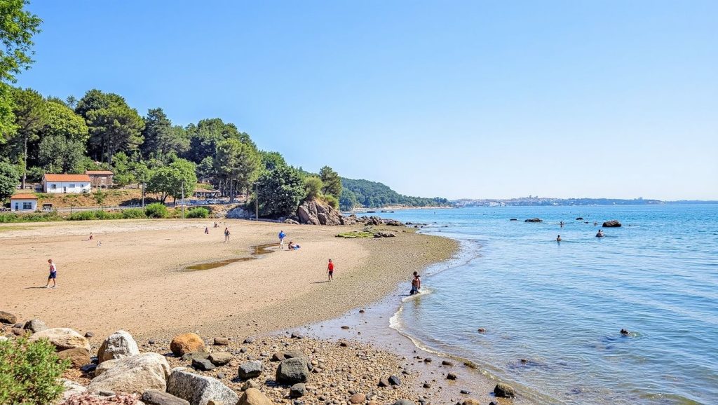 Praia da Rasca - Setúbal, Portugal